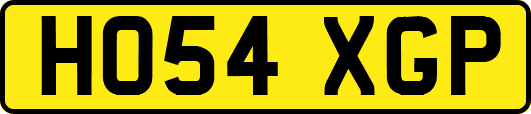HO54XGP