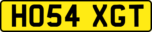 HO54XGT