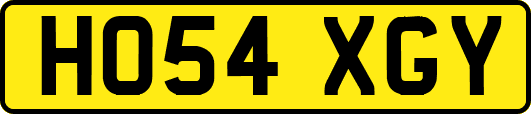 HO54XGY
