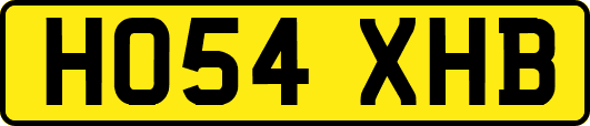 HO54XHB