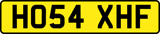 HO54XHF