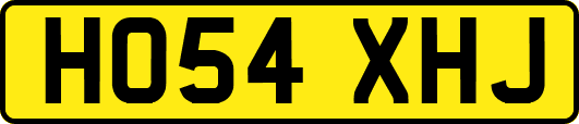 HO54XHJ