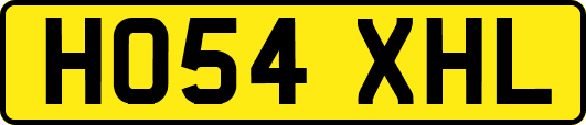 HO54XHL