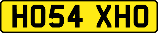 HO54XHO