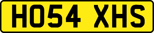 HO54XHS