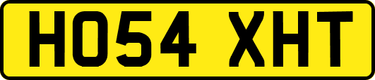 HO54XHT