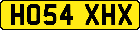 HO54XHX