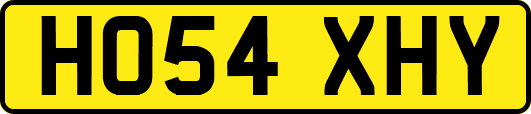 HO54XHY