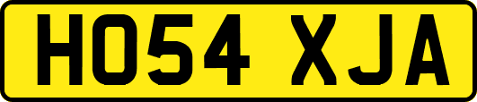 HO54XJA