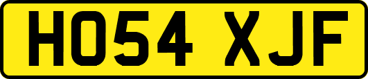 HO54XJF