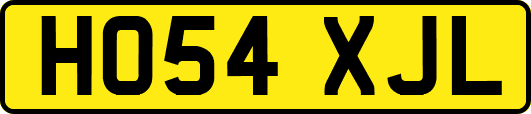 HO54XJL