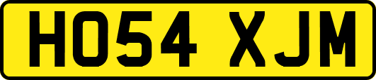 HO54XJM