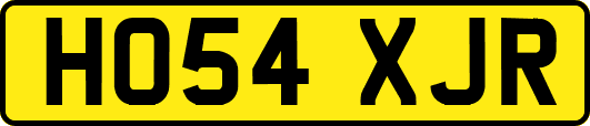 HO54XJR
