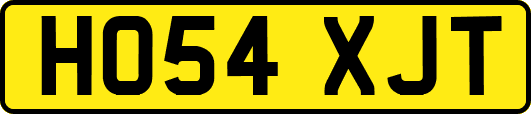 HO54XJT