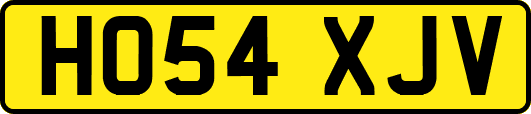 HO54XJV