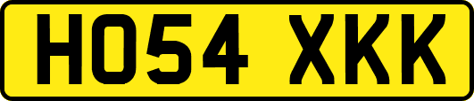 HO54XKK