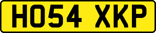 HO54XKP
