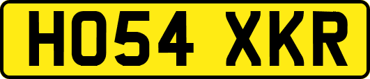 HO54XKR