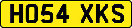 HO54XKS