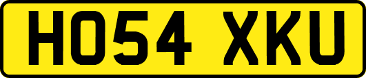 HO54XKU