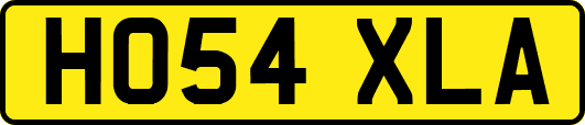 HO54XLA