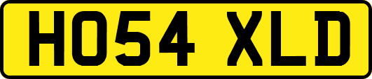 HO54XLD