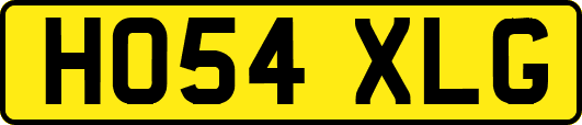 HO54XLG