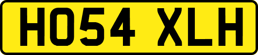 HO54XLH