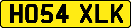 HO54XLK
