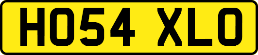 HO54XLO
