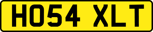 HO54XLT