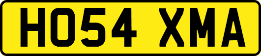 HO54XMA