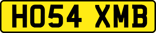 HO54XMB