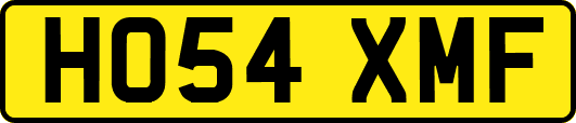 HO54XMF