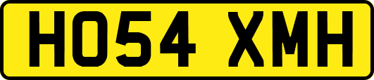 HO54XMH