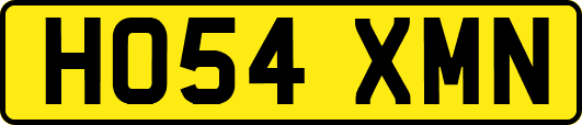 HO54XMN