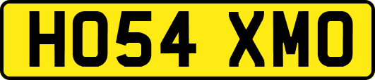 HO54XMO
