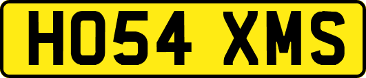 HO54XMS
