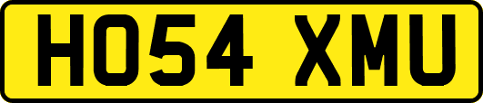 HO54XMU