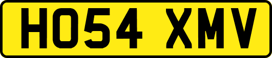 HO54XMV