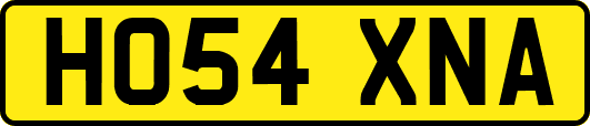 HO54XNA
