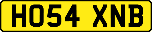 HO54XNB