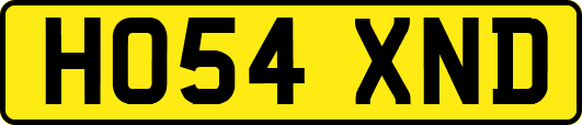 HO54XND