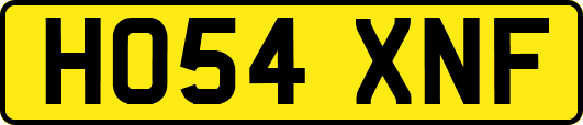 HO54XNF