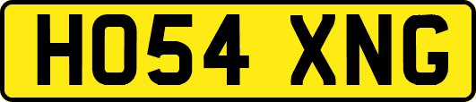 HO54XNG