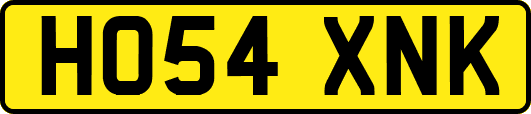 HO54XNK