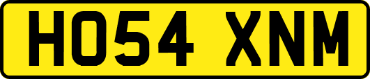 HO54XNM
