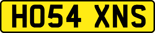 HO54XNS