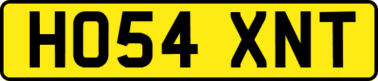 HO54XNT