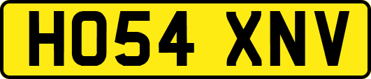 HO54XNV